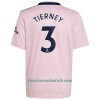 Camiseta de fútbol Arsenal Tierney 3 Tercera Equipación 2022-23 - Hombre